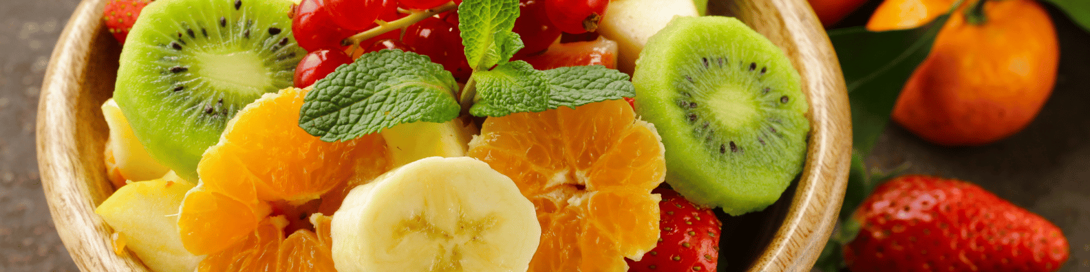 Manuka Honey Citrus Fruit Salad