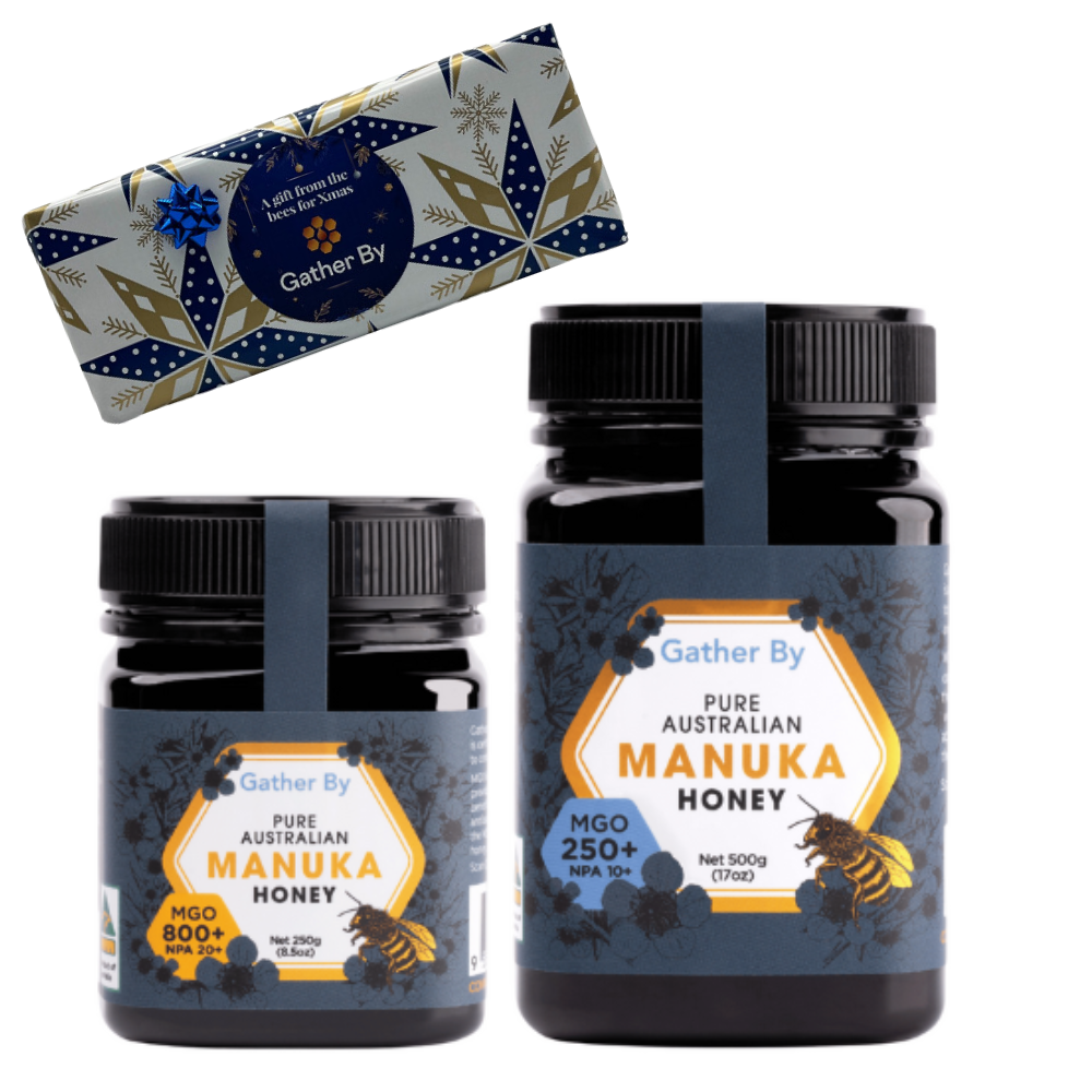 YouTV Gift Wrapped Xmas Special! - Free MGO250+ Manuka Honey