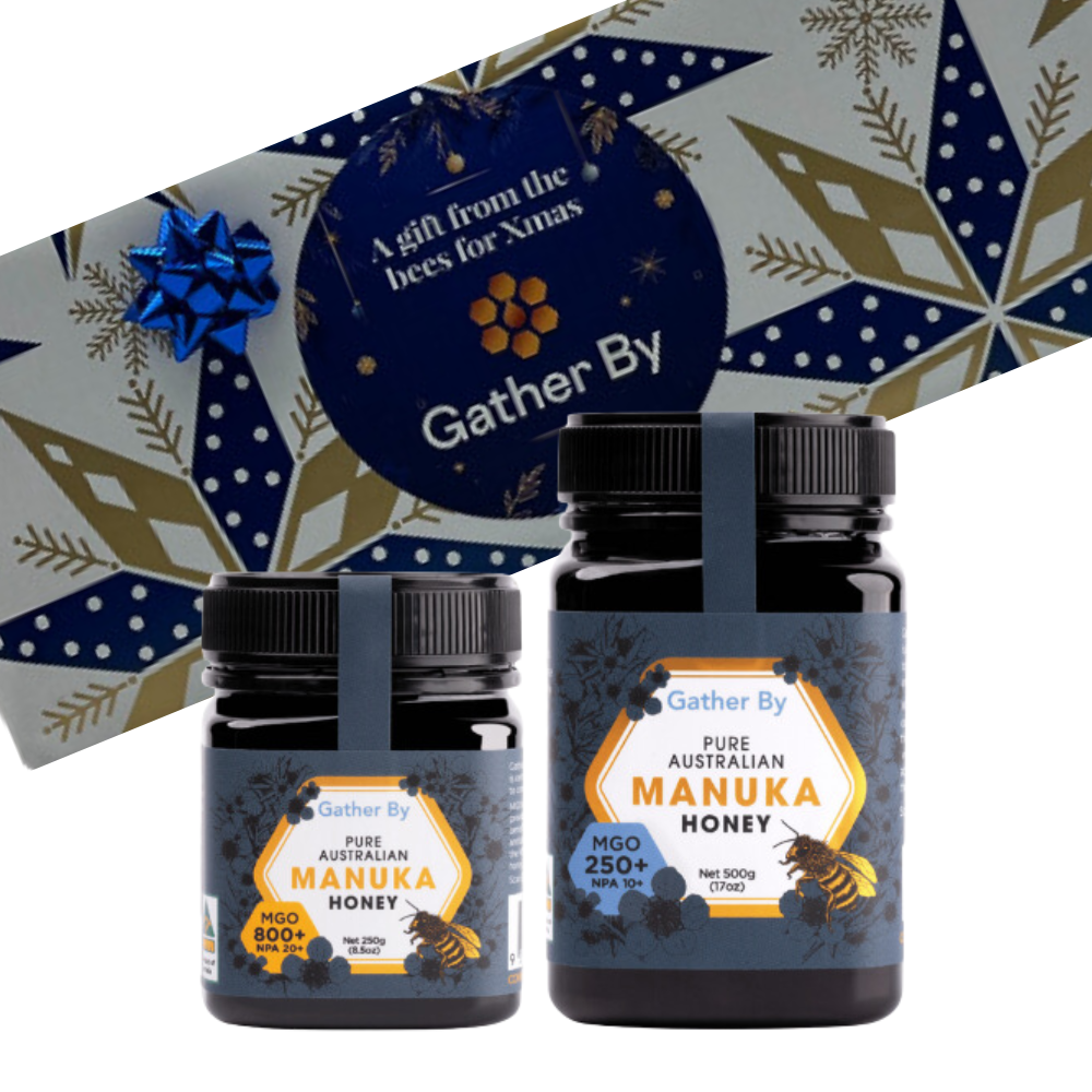 YouTV Gift Wrapped Xmas Special! - Free MGO250+ Manuka Honey