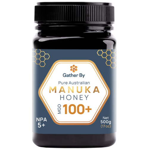 Manuka Honey (MGO 100+) NPA 5