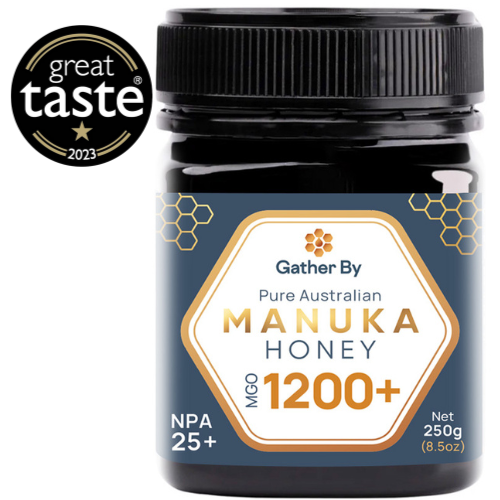 1200+ MGO Manuka Health Honey | NPA 25+