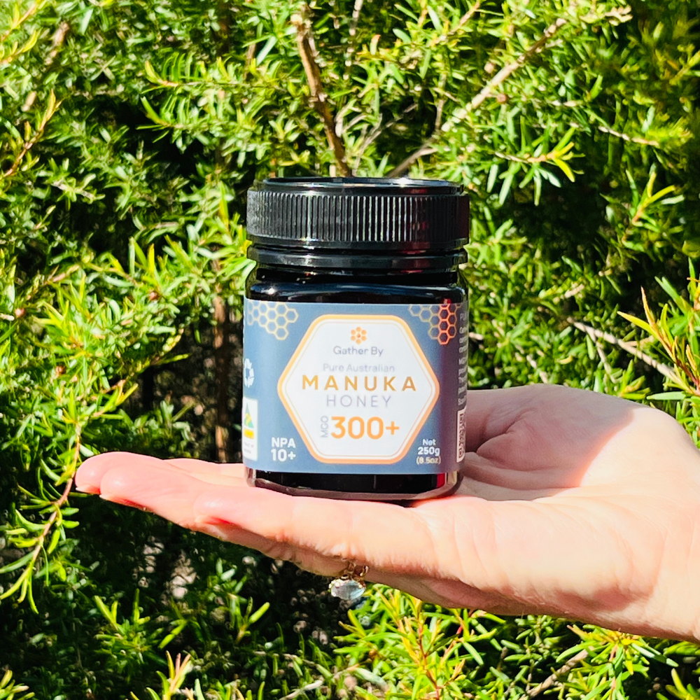 Manuka Honey MGO 300+ | NPA 10