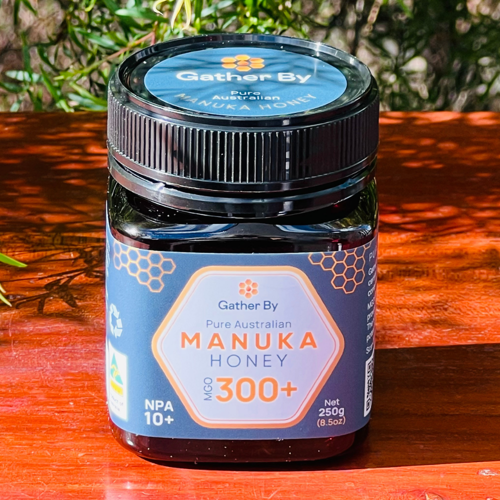 Manuka Honey MGO 300+ | NPA 10