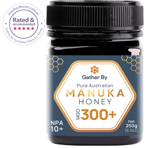 Manuka Honey MGO 300+ | NPA 10+