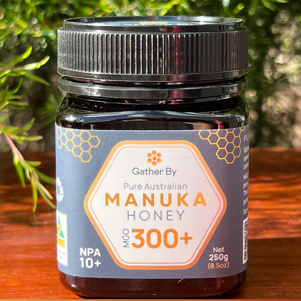 Manuka Honey MGO 300+ | NPA 10