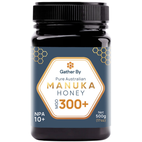 Manuka Honey MGO 300+ | NPA 10+