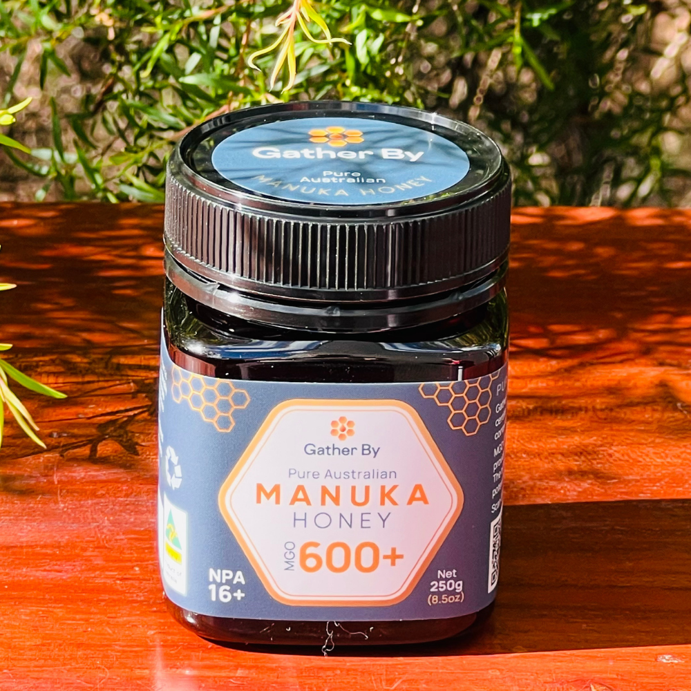 Miel de Manuka (MGO 500+) NPA 15+