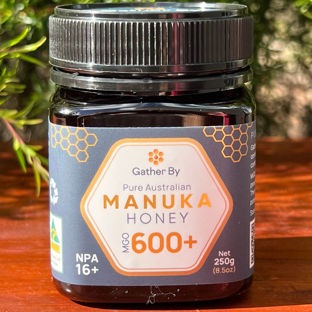 Miel de Manuka (MGO 500+) NPA 15+