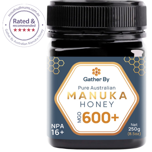 Manuka Honey MGO 600+ | NPA 15+