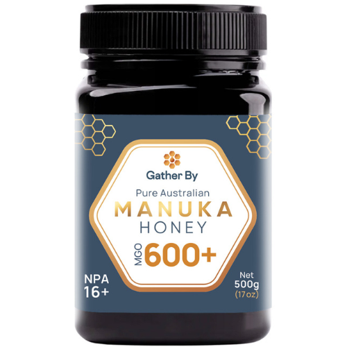 Miel de Manuka (MGO 500+) NPA 15+