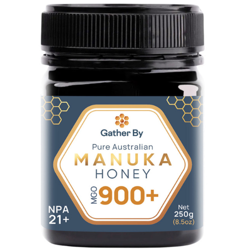 Manuka Honey MGO 900+ (NPA 21)