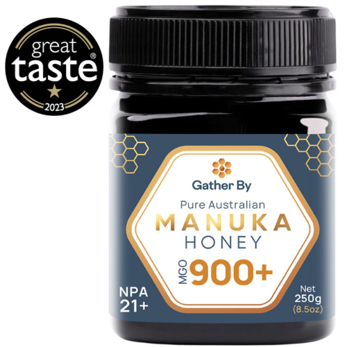 Manuka Honey MGO 900+ (NPA 21)