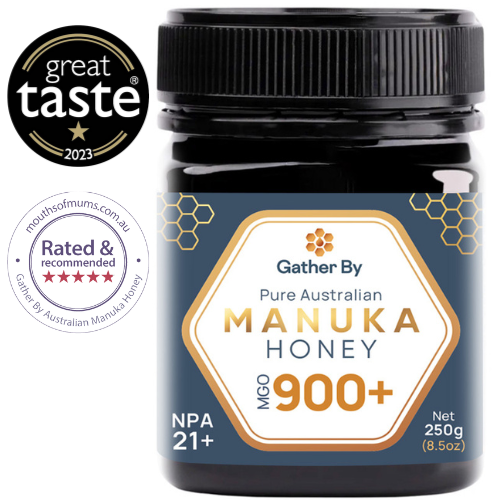 Manuka Honey MGO 900+ | NPA 21+