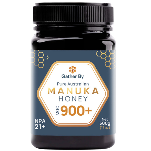 Manuka Honey MGO 900+ (NPA 21)